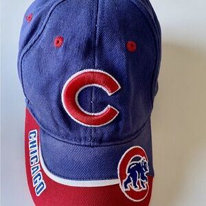 MLB Chicago Cubs Kids Baseball Cap